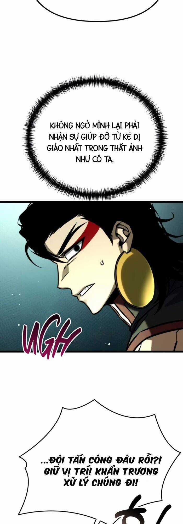 Chiến Binh Hồi Quy Chương 65 trang 16