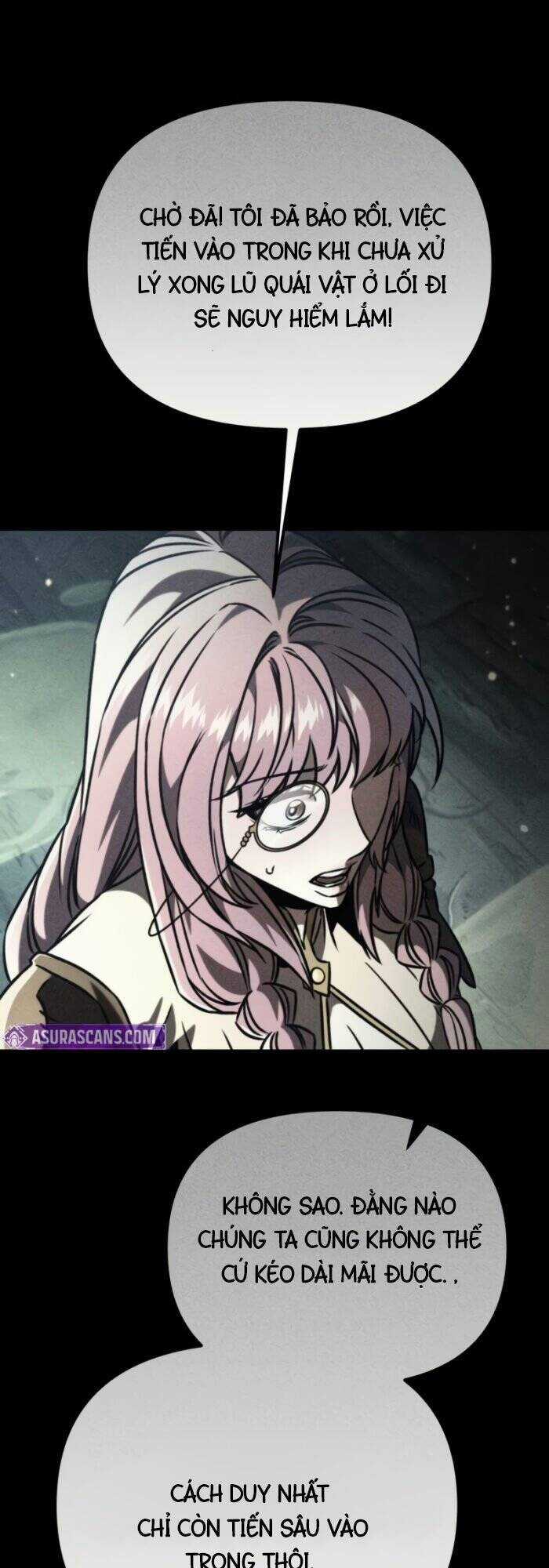 Chiến Binh Hồi Quy Chương 65 trang 21