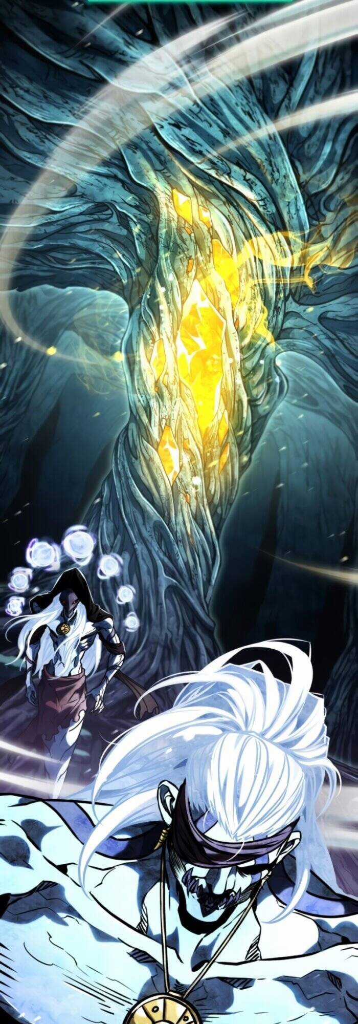 Chiến Binh Hồi Quy Chương 65 trang 26