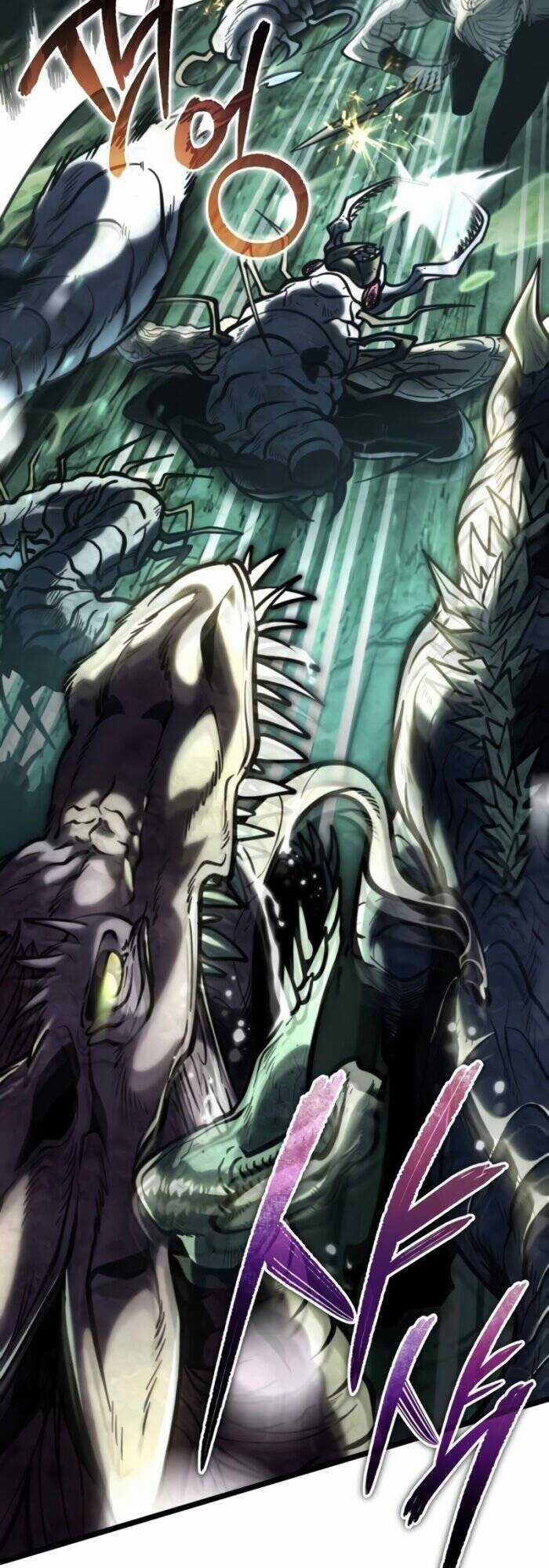 Chiến Binh Hồi Quy Chương 65 trang 3