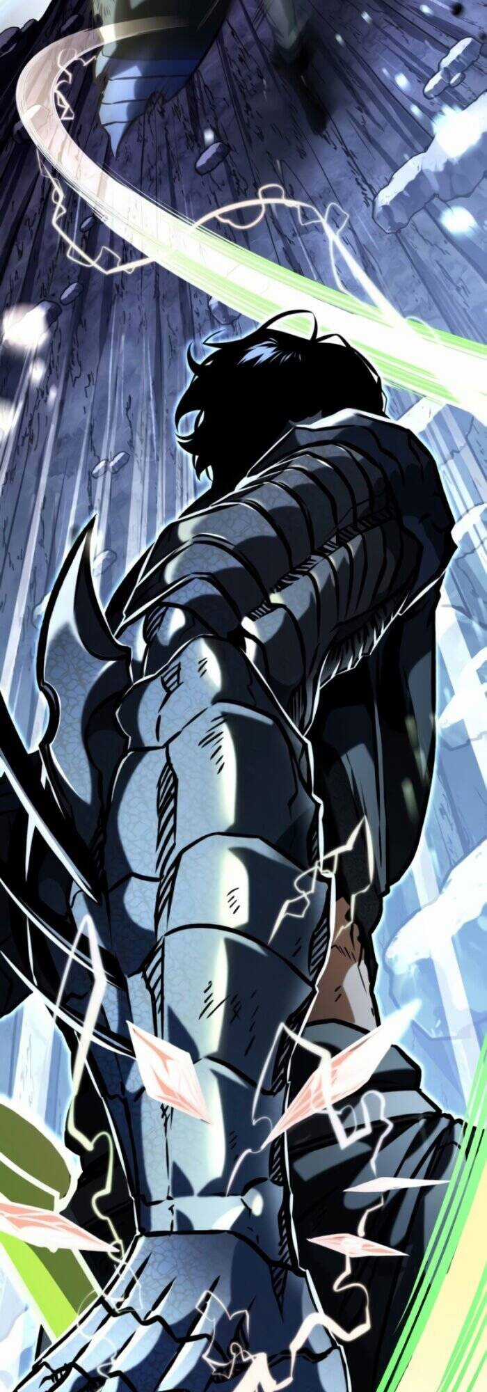 Chiến Binh Hồi Quy Chương 65 trang 33