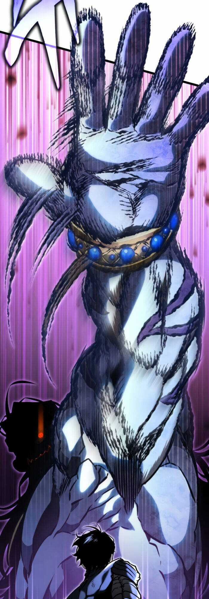 Chiến Binh Hồi Quy Chương 65 trang 37