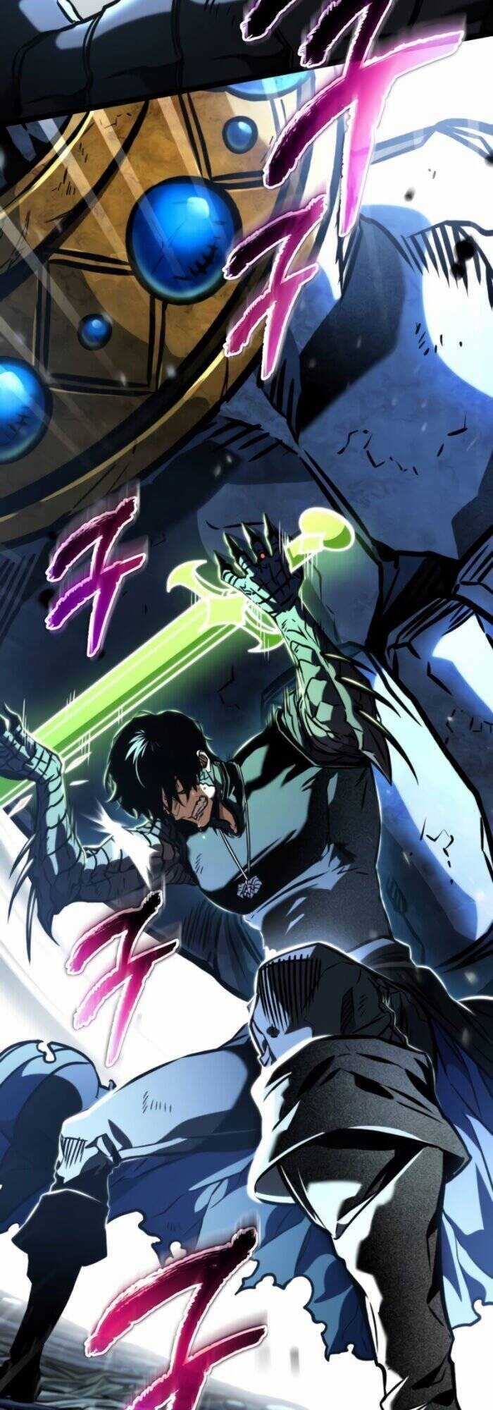 Chiến Binh Hồi Quy Chương 65 trang 40