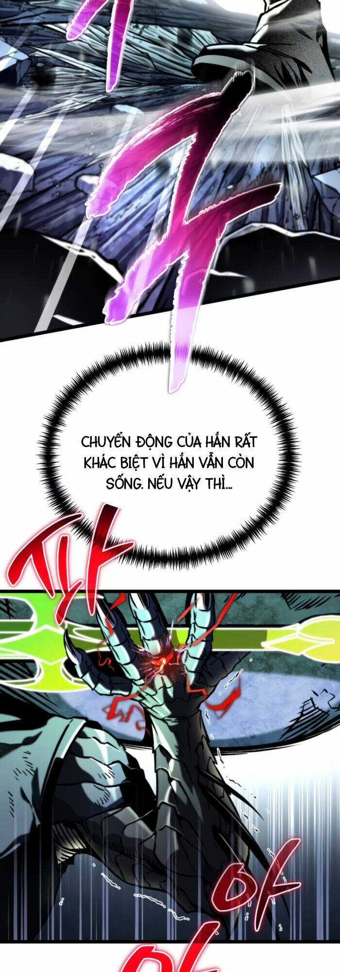 Chiến Binh Hồi Quy Chương 65 trang 41