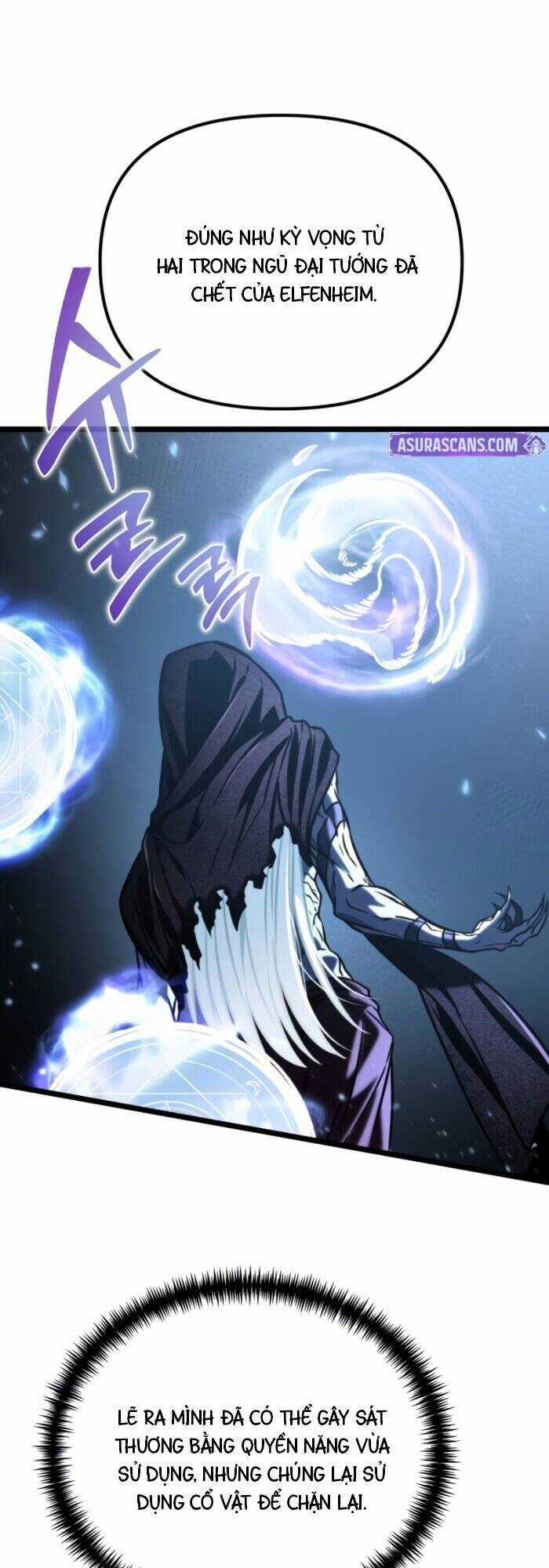 Chiến Binh Hồi Quy Chương 65 trang 54