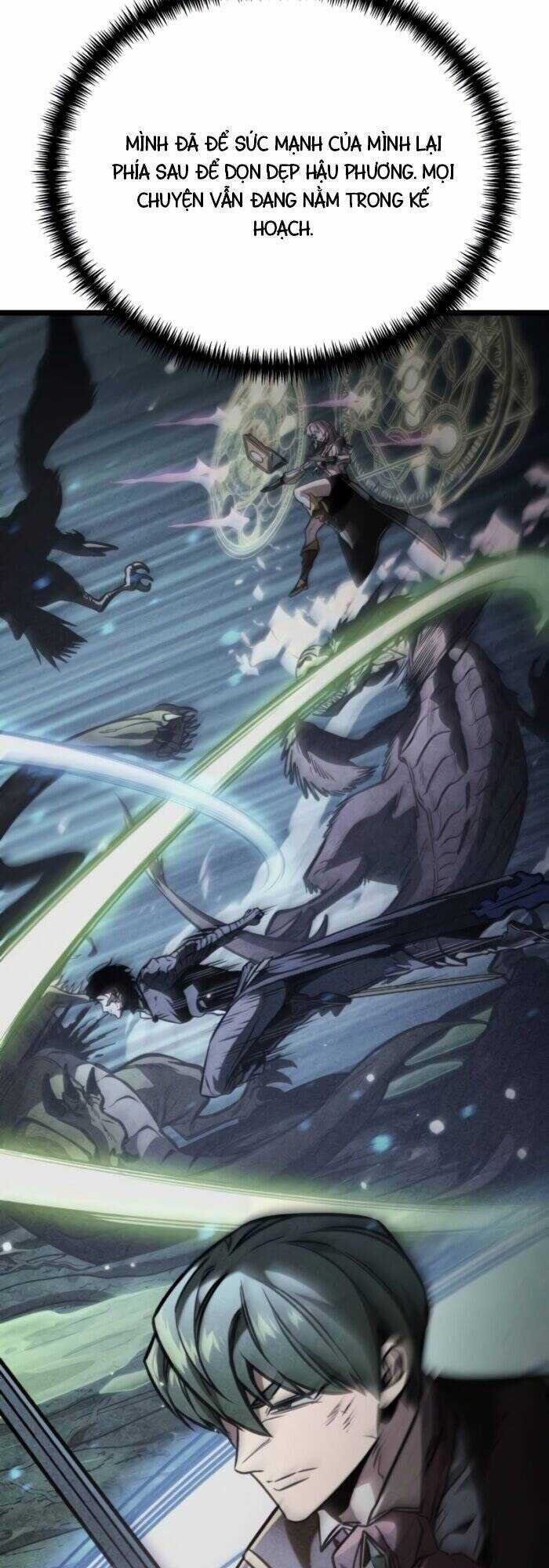 Chiến Binh Hồi Quy Chương 65 trang 60