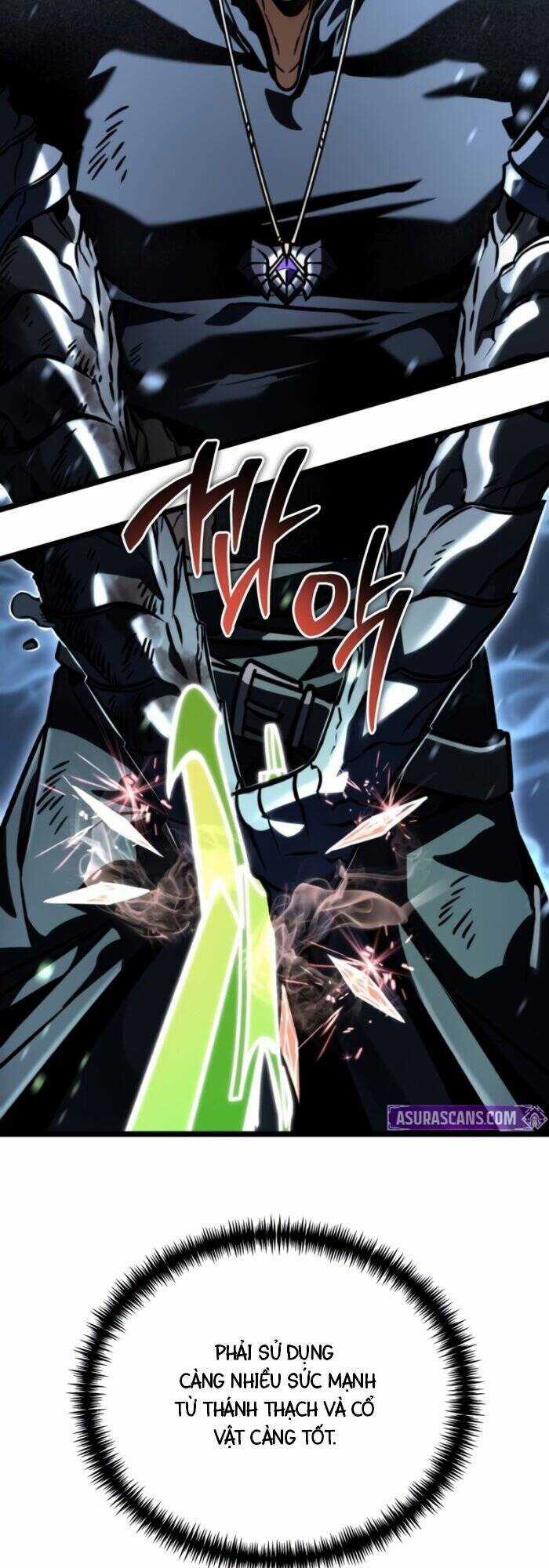 Chiến Binh Hồi Quy Chương 65 trang 62