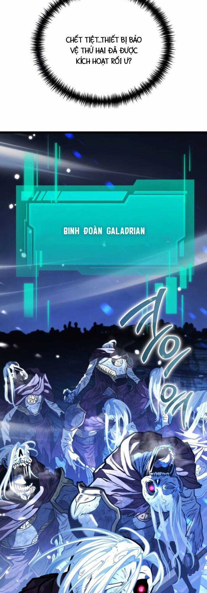 Chiến Binh Hồi Quy Chương 65 trang 66