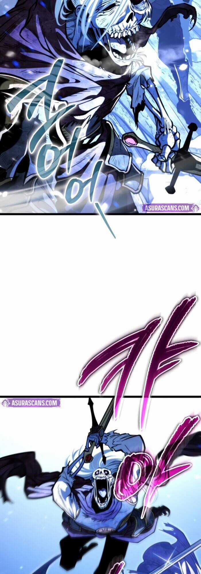 Chiến Binh Hồi Quy Chương 65 trang 67