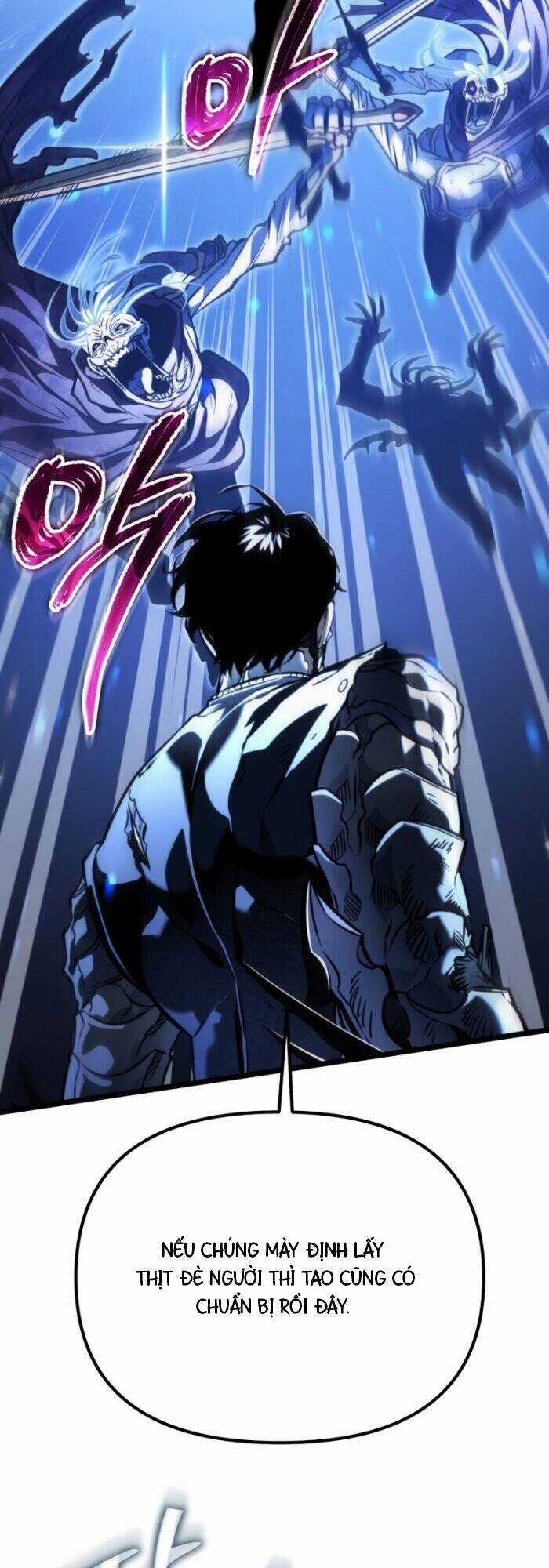 Chiến Binh Hồi Quy Chương 65 trang 68