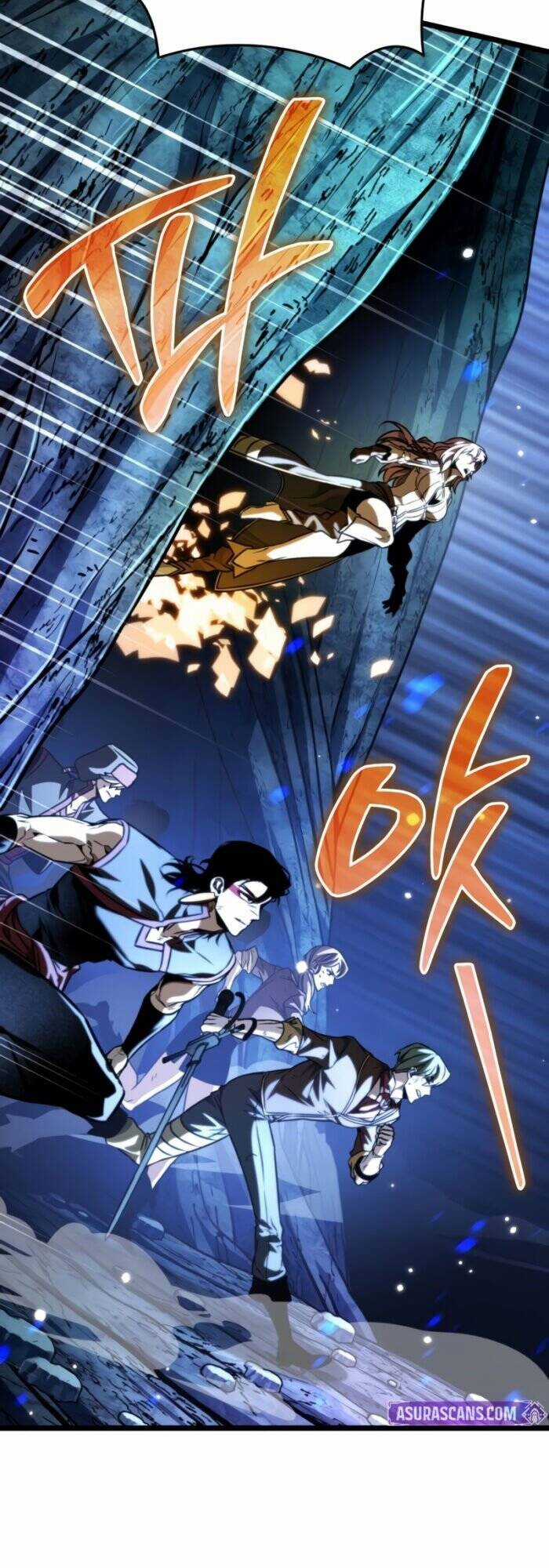 Chiến Binh Hồi Quy Chương 65 trang 70