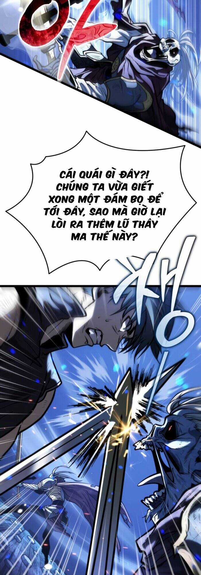 Chiến Binh Hồi Quy Chương 65 trang 73