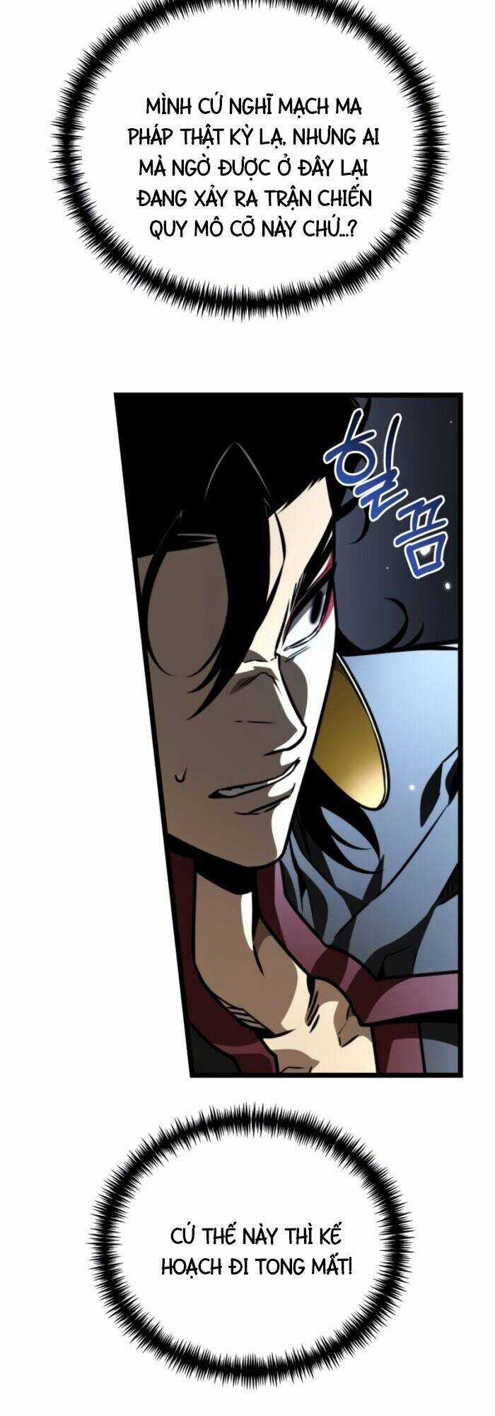 Chiến Binh Hồi Quy Chương 65 trang 76