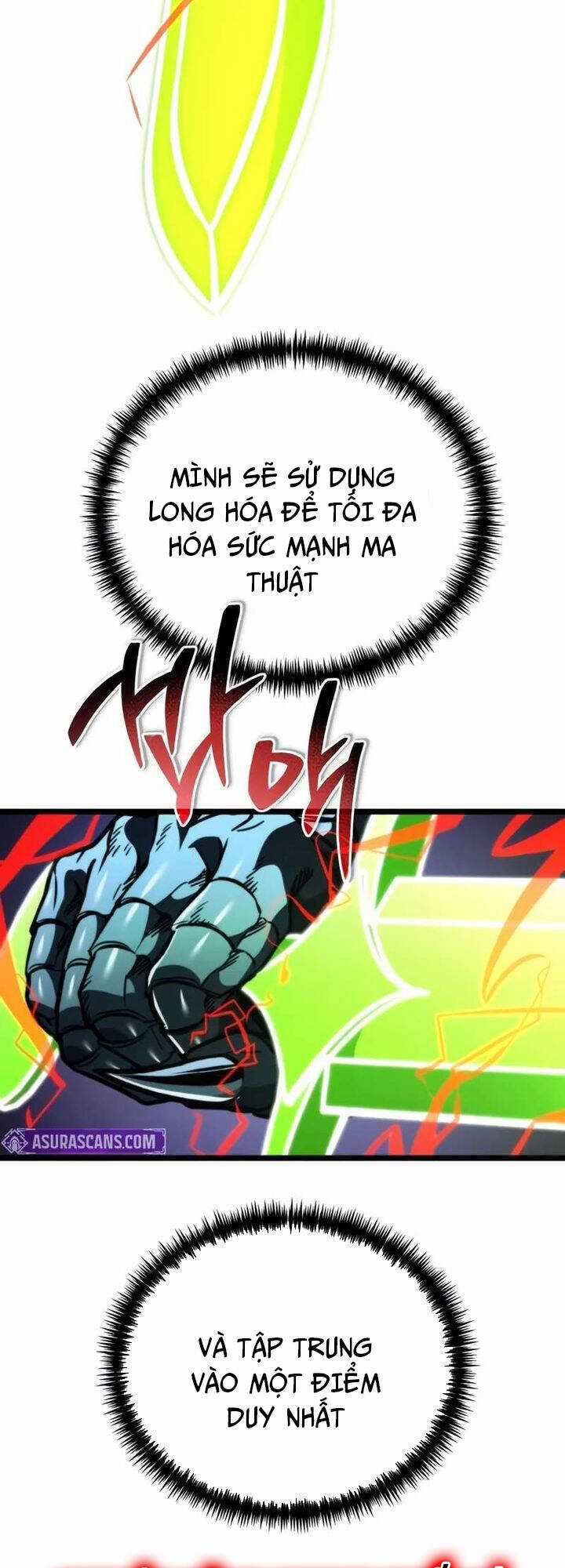 Chiến Binh Hồi Quy Chương 66 trang 11