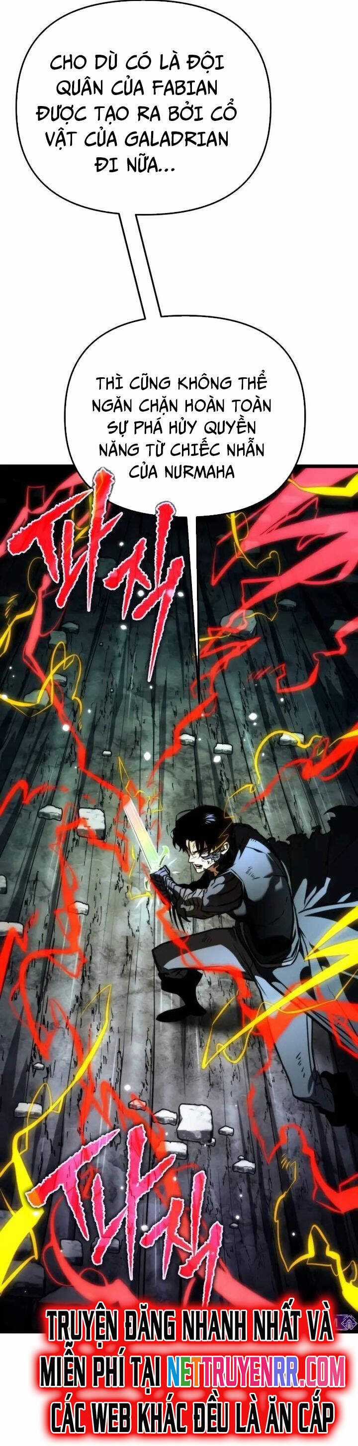 Chiến Binh Hồi Quy Chương 66 trang 15