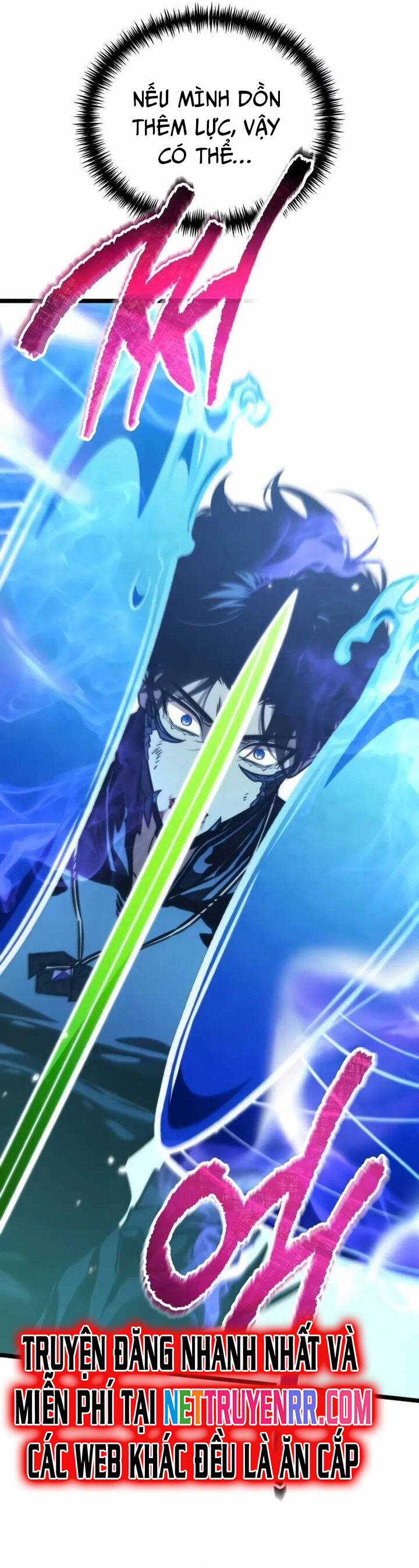 Chiến Binh Hồi Quy Chương 66 trang 20