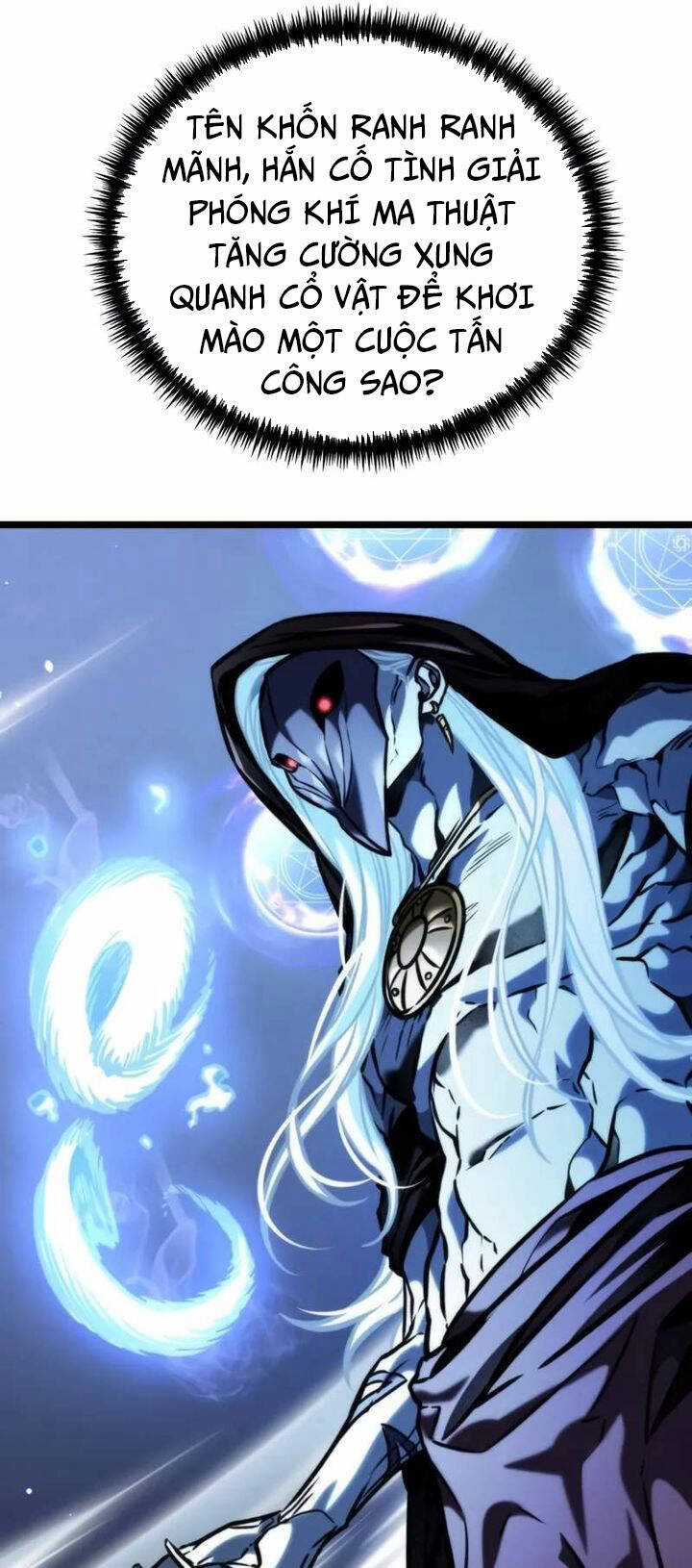 Chiến Binh Hồi Quy Chương 66 trang 22