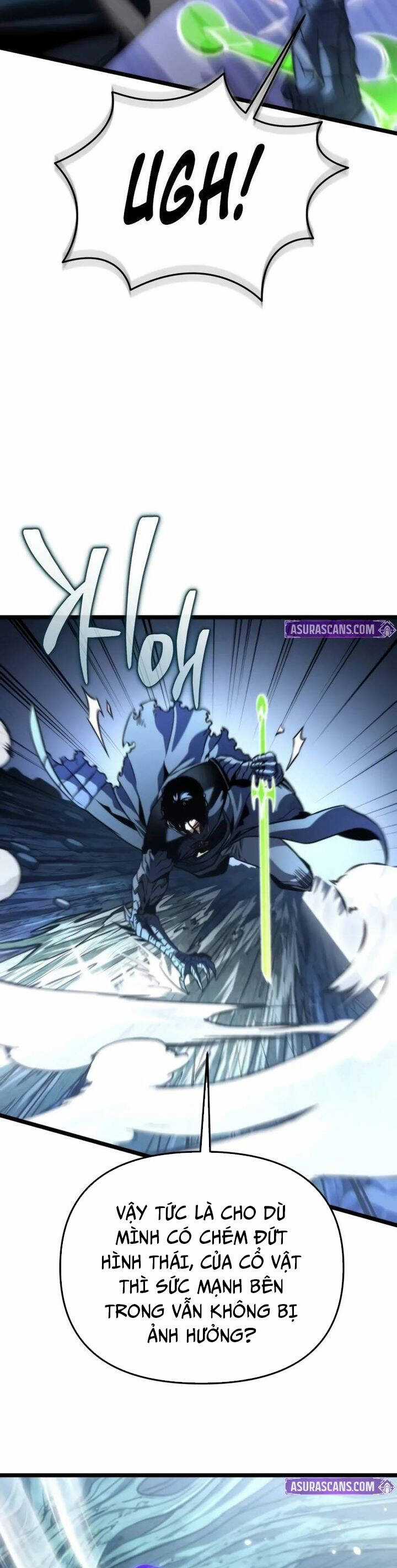 Chiến Binh Hồi Quy Chương 66 trang 25