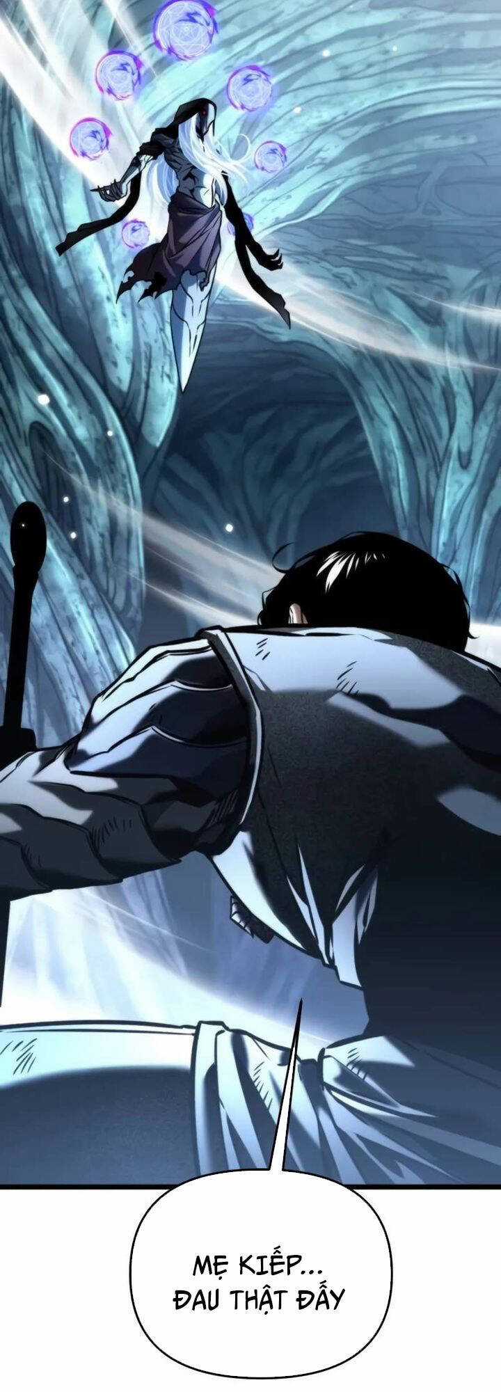 Chiến Binh Hồi Quy Chương 66 trang 26