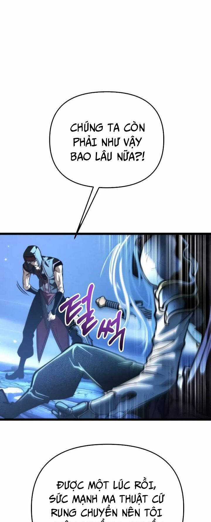 Chiến Binh Hồi Quy Chương 66 trang 28