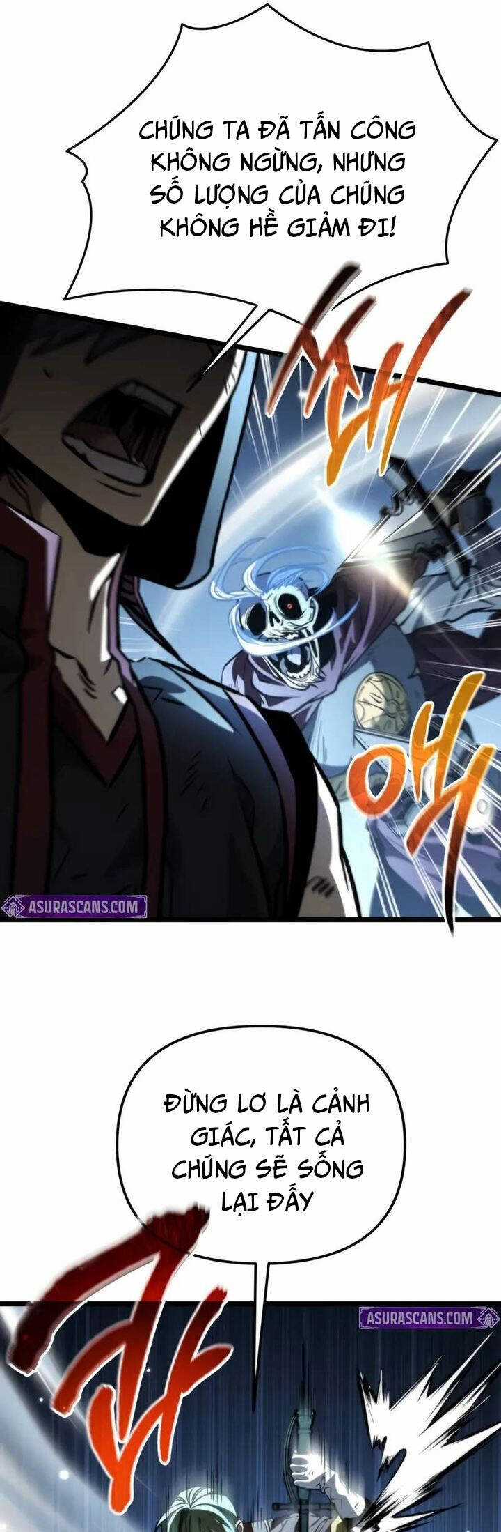 Chiến Binh Hồi Quy Chương 66 trang 30