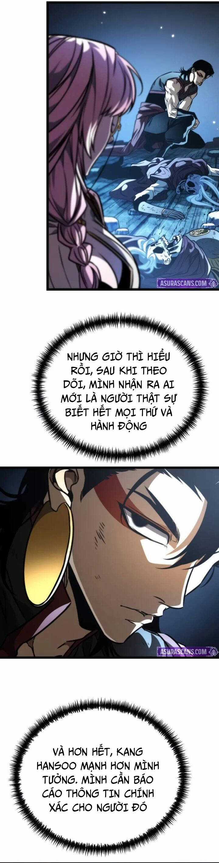 Chiến Binh Hồi Quy Chương 66 trang 34