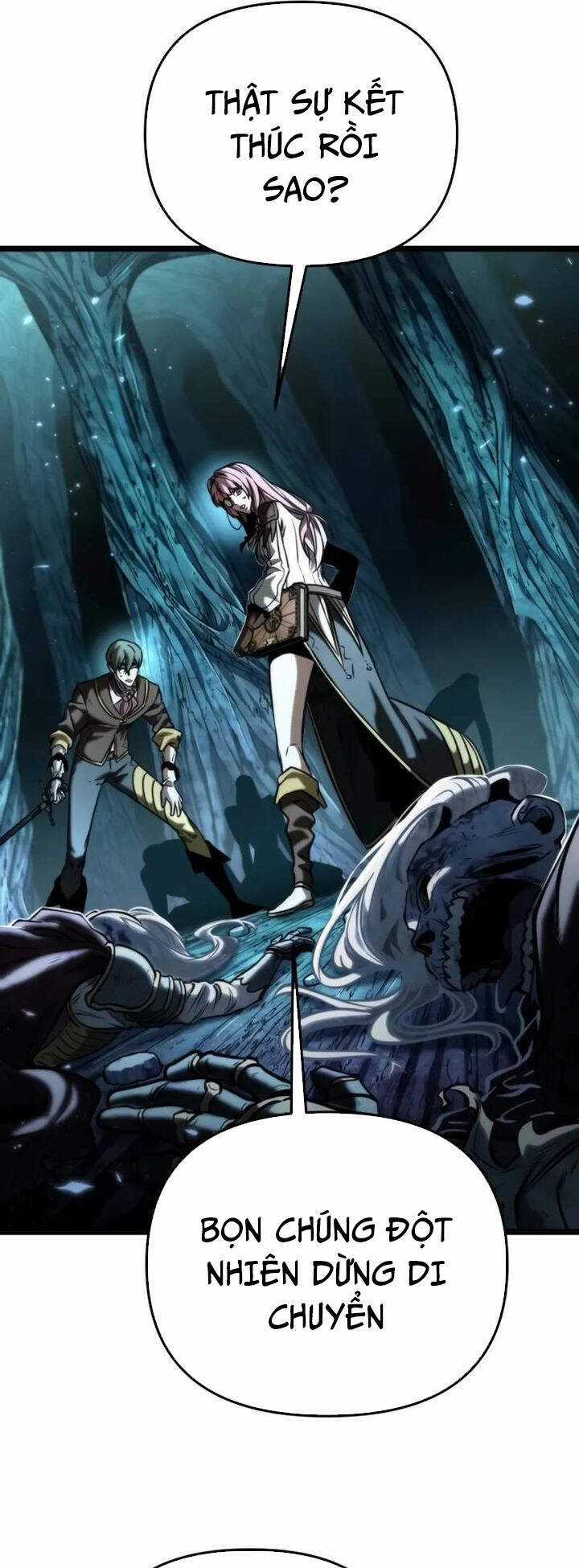 Chiến Binh Hồi Quy Chương 66 trang 49