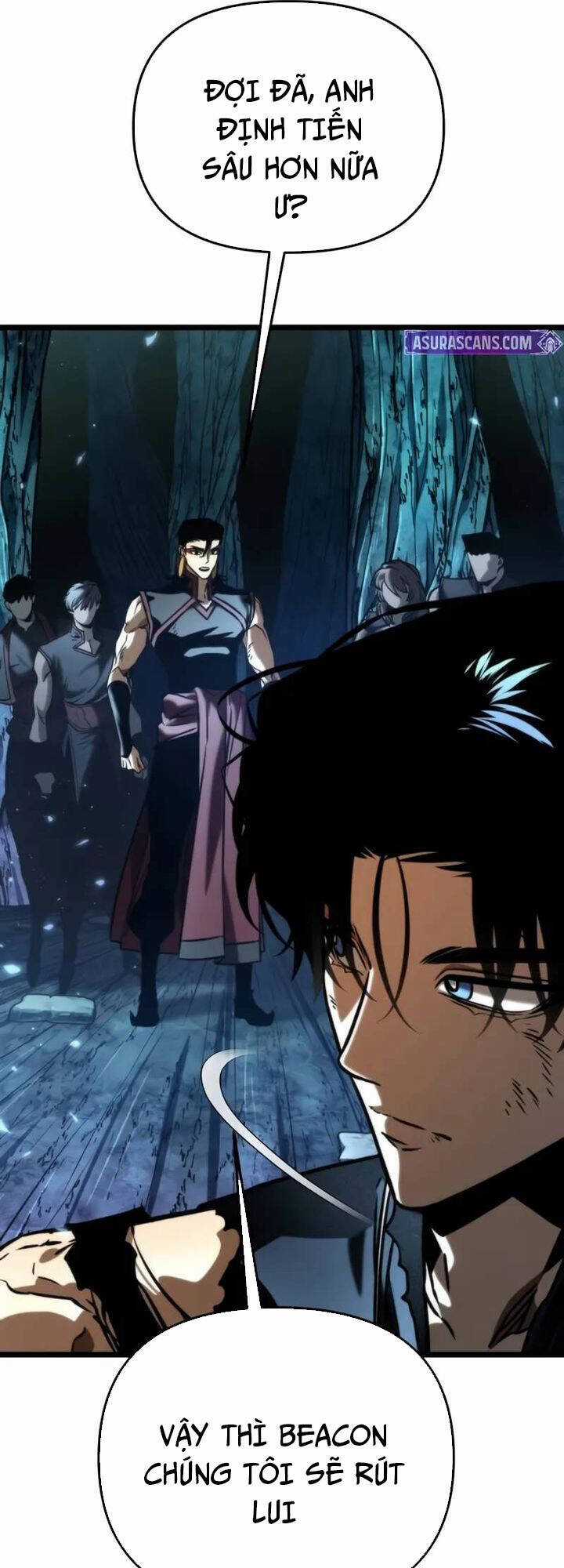 Chiến Binh Hồi Quy Chương 66 trang 51