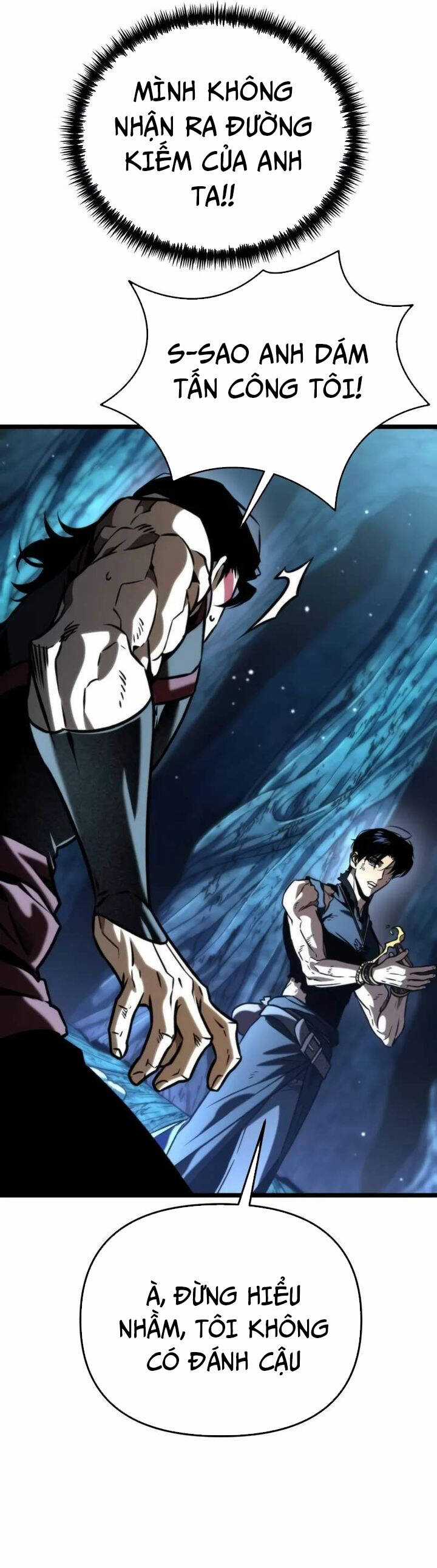 Chiến Binh Hồi Quy Chương 66 trang 54