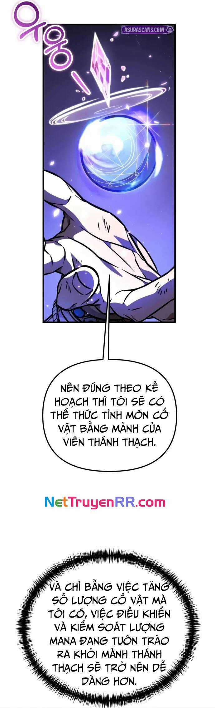 Chiến Binh Hồi Quy Chương 67 trang 10