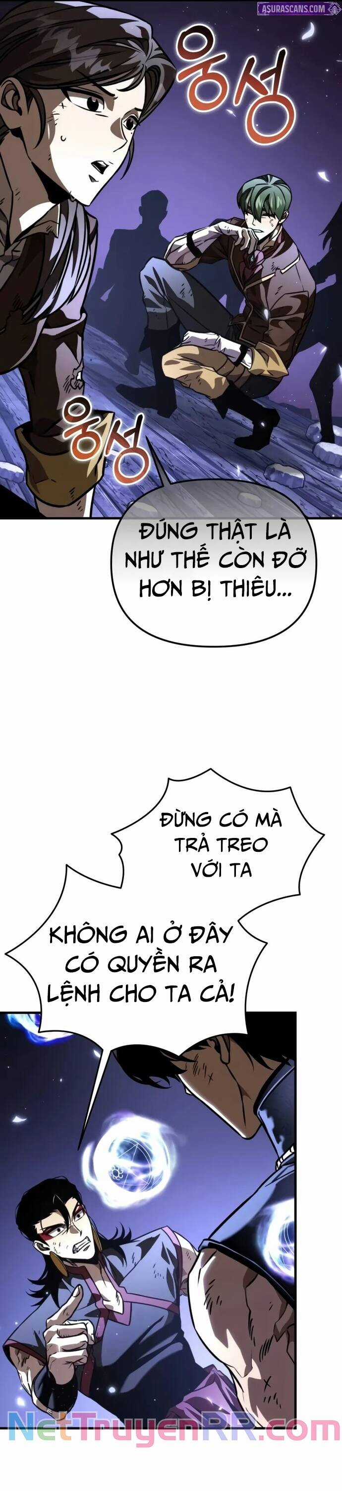 Chiến Binh Hồi Quy Chương 67 trang 16