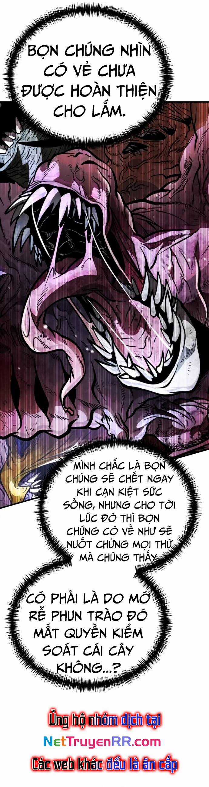 Chiến Binh Hồi Quy Chương 67 trang 31