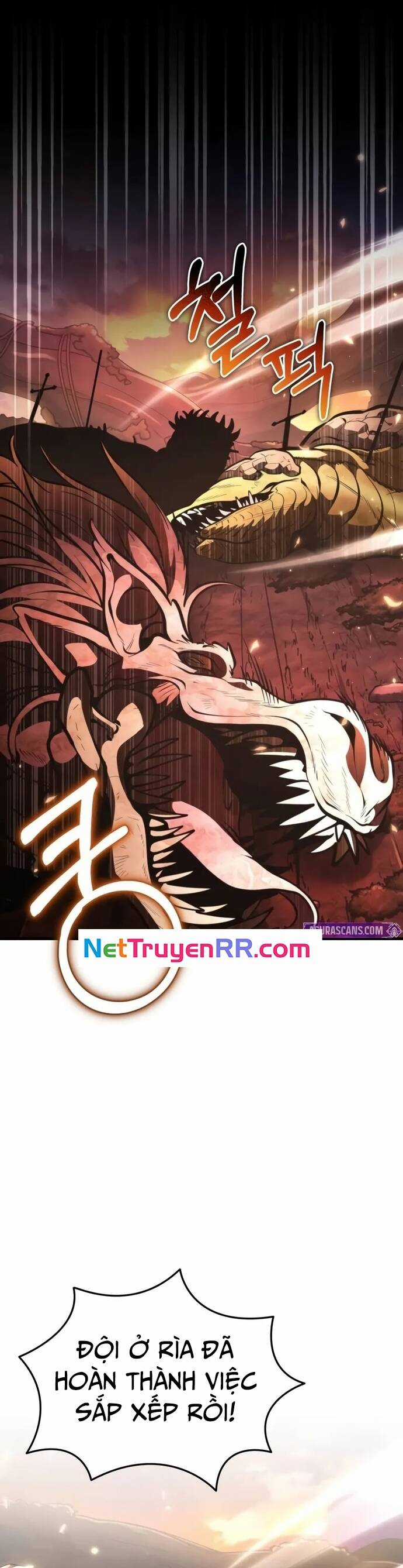 Chiến Binh Hồi Quy Chương 67 trang 33