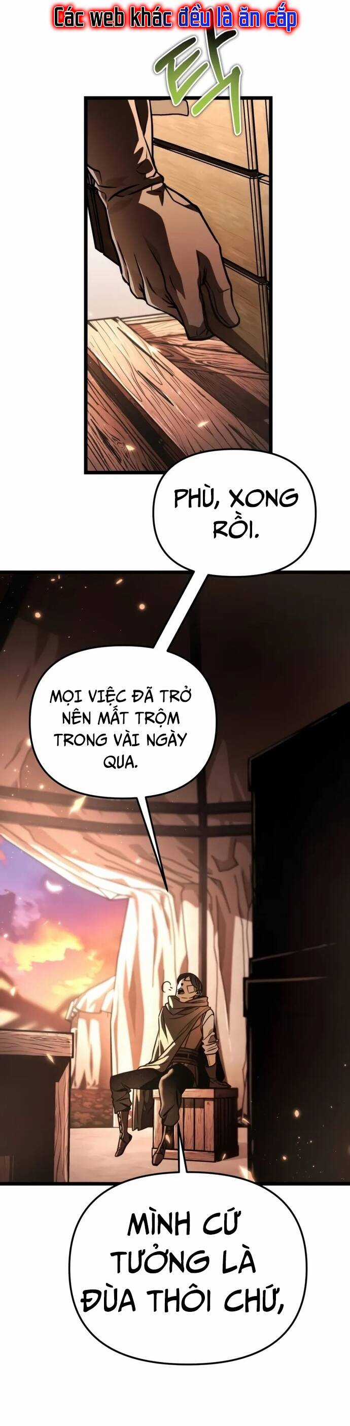 Chiến Binh Hồi Quy Chương 67 trang 37