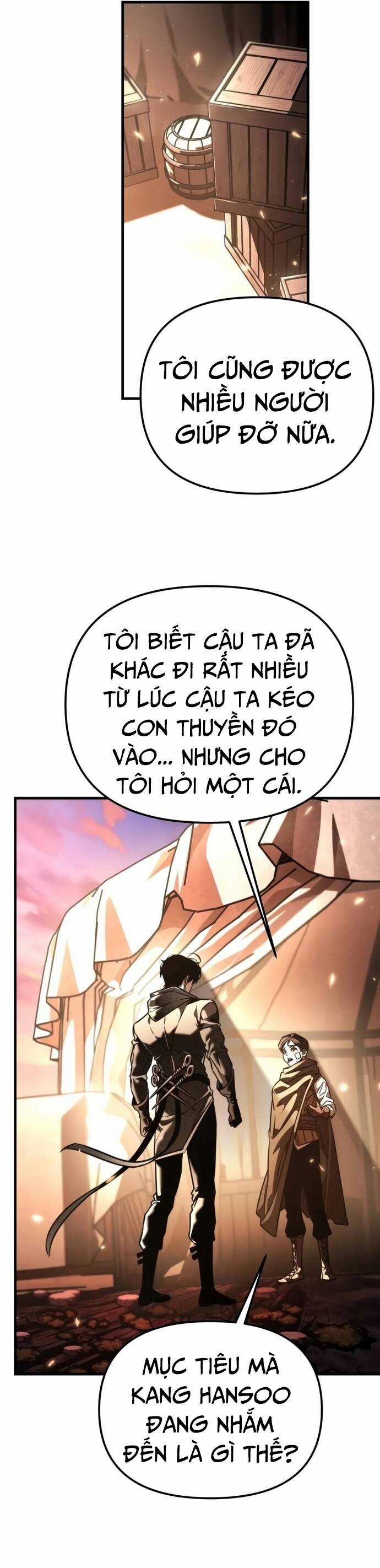 Chiến Binh Hồi Quy Chương 67 trang 46