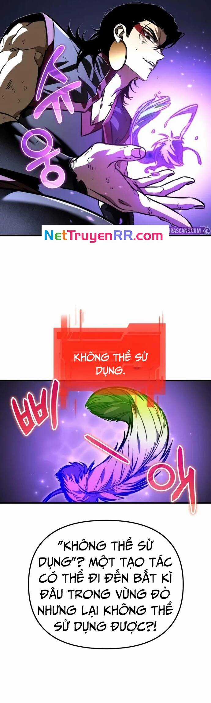 Chiến Binh Hồi Quy Chương 67 trang 5