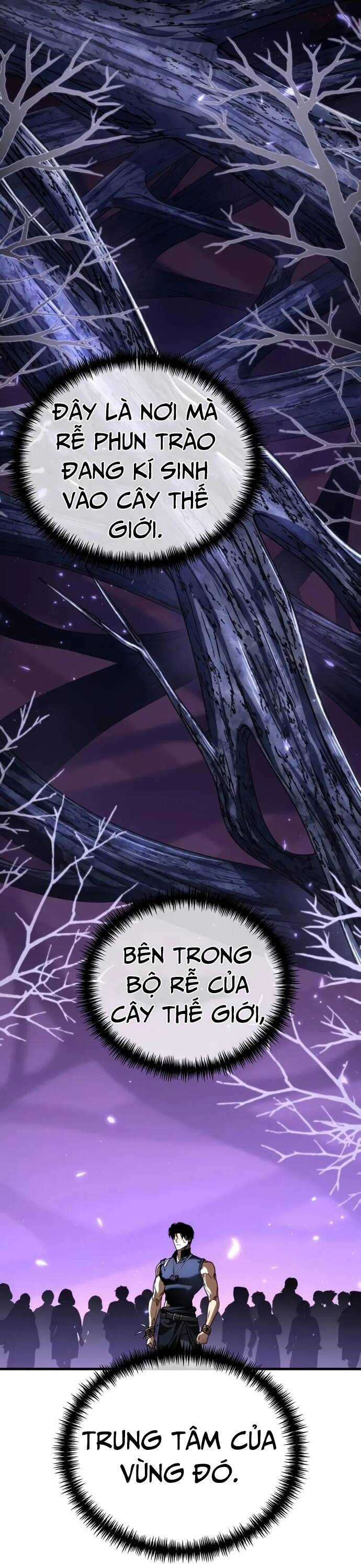 Chiến Binh Hồi Quy Chương 67 trang 8