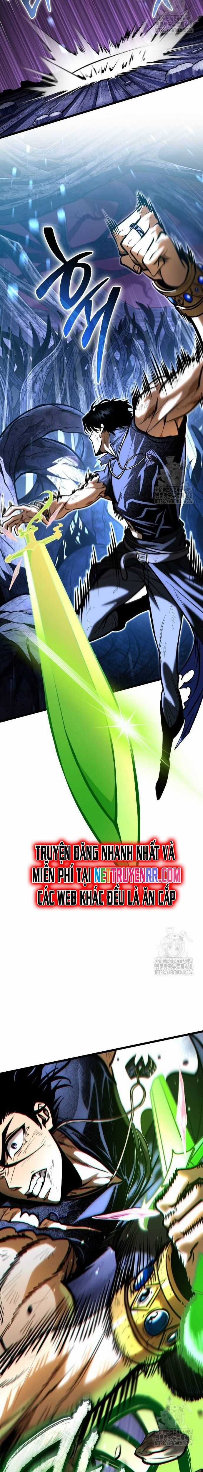 Chiến Binh Hồi Quy Chương 68 trang 17