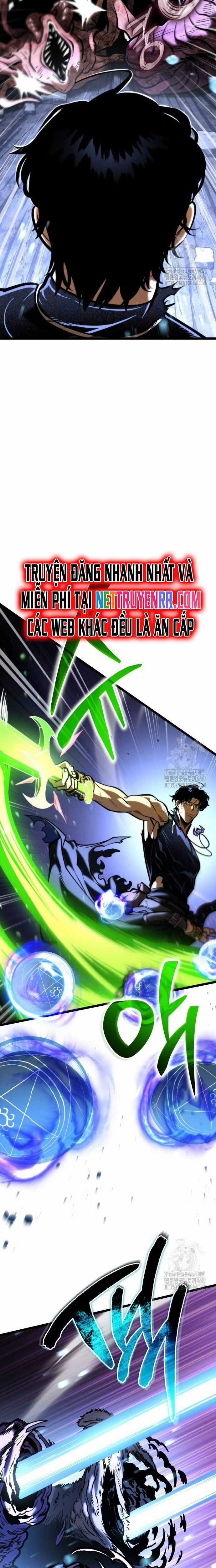 Chiến Binh Hồi Quy Chương 68 trang 21