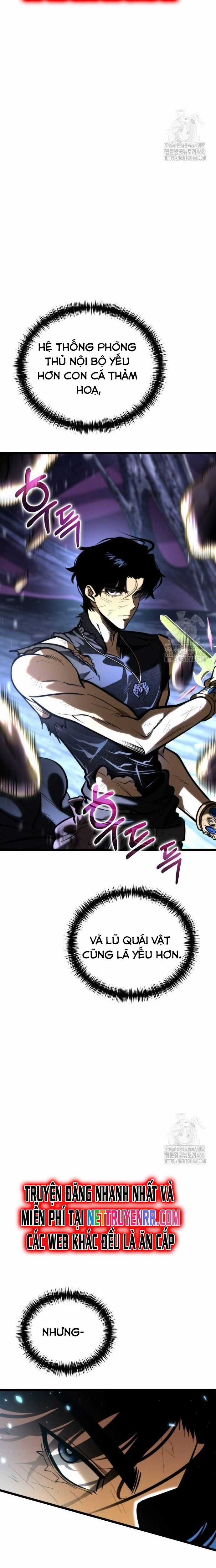 Chiến Binh Hồi Quy Chương 68 trang 23