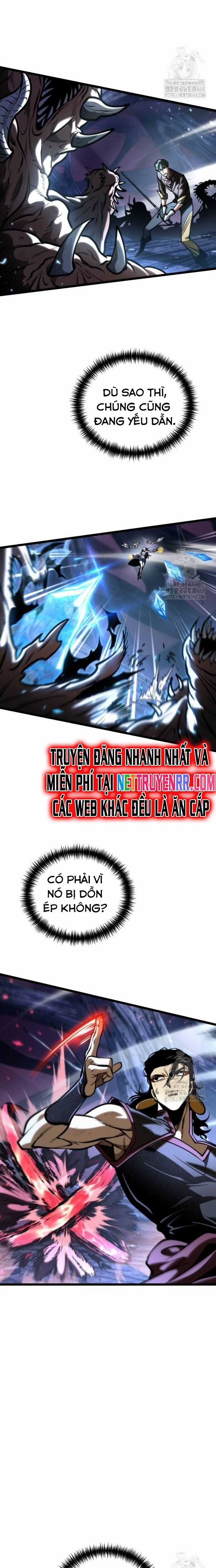 Chiến Binh Hồi Quy Chương 68 trang 24