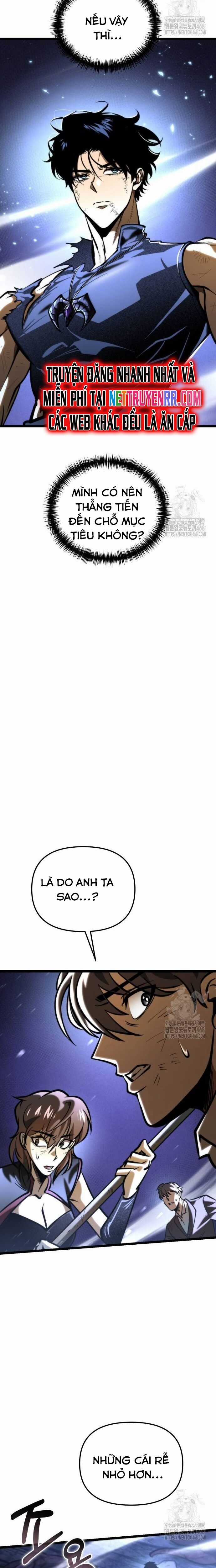 Chiến Binh Hồi Quy Chương 68 trang 25