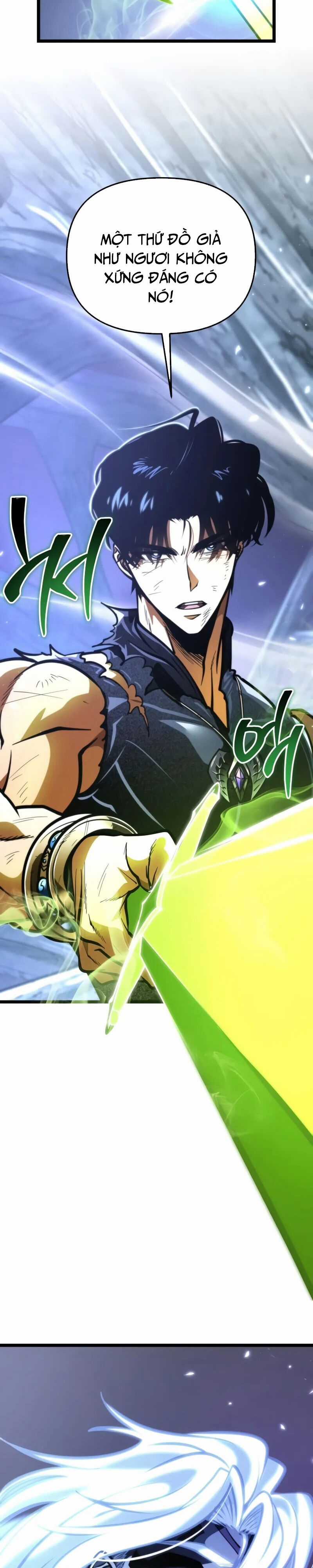 Chiến Binh Hồi Quy Chương 69 trang 10