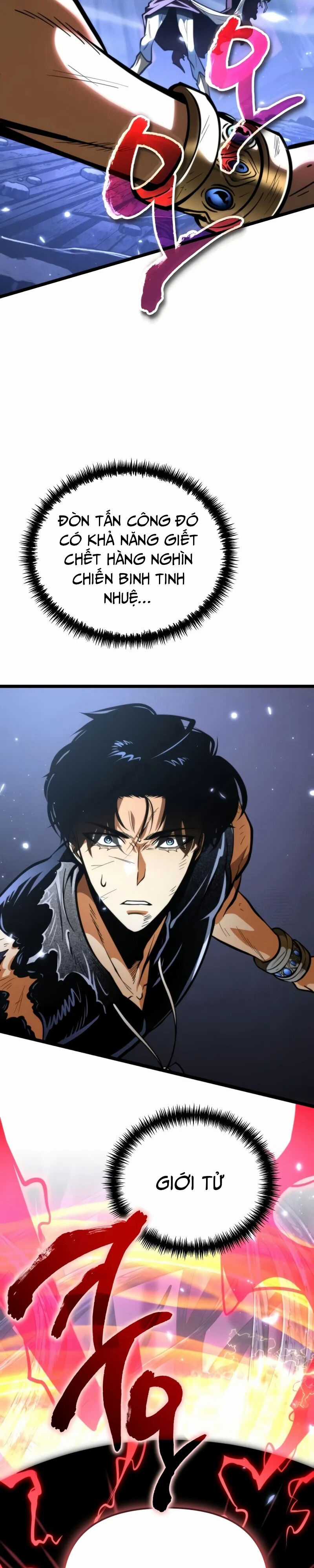 Chiến Binh Hồi Quy Chương 69 trang 18