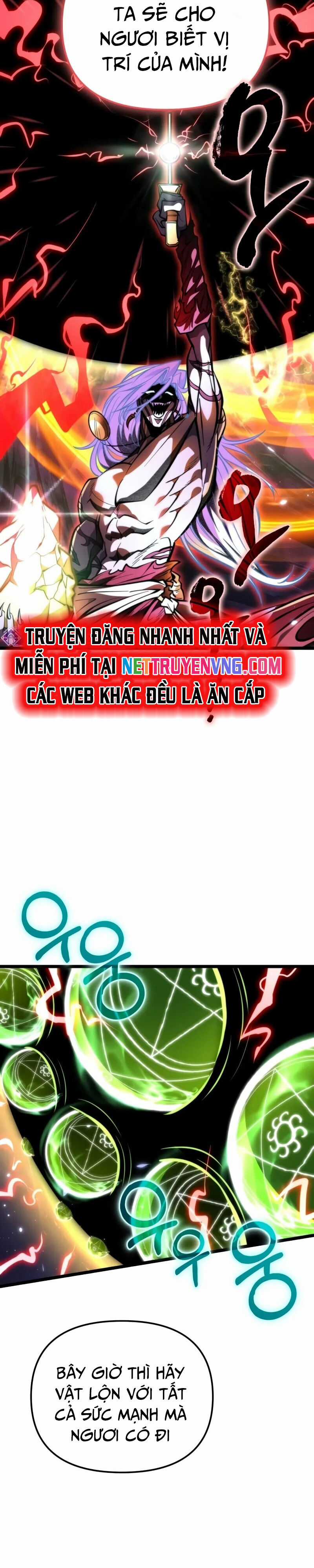 Chiến Binh Hồi Quy Chương 69 trang 19