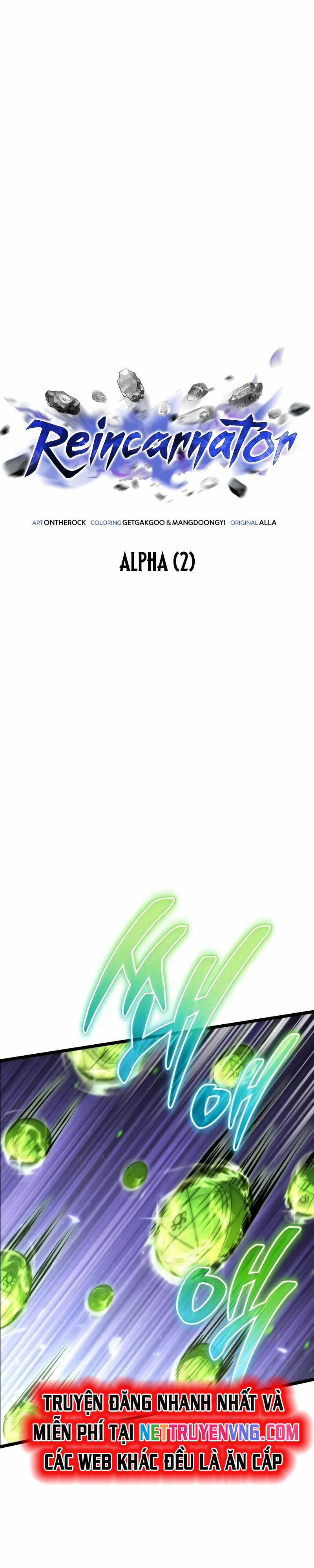 Chiến Binh Hồi Quy Chương 69 trang 21