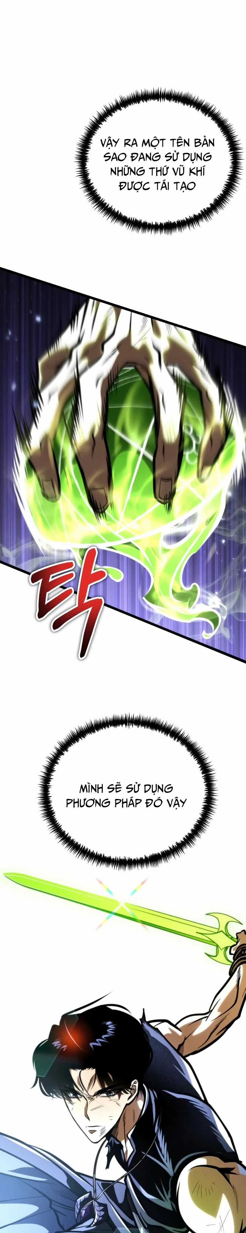 Chiến Binh Hồi Quy Chương 69 trang 34