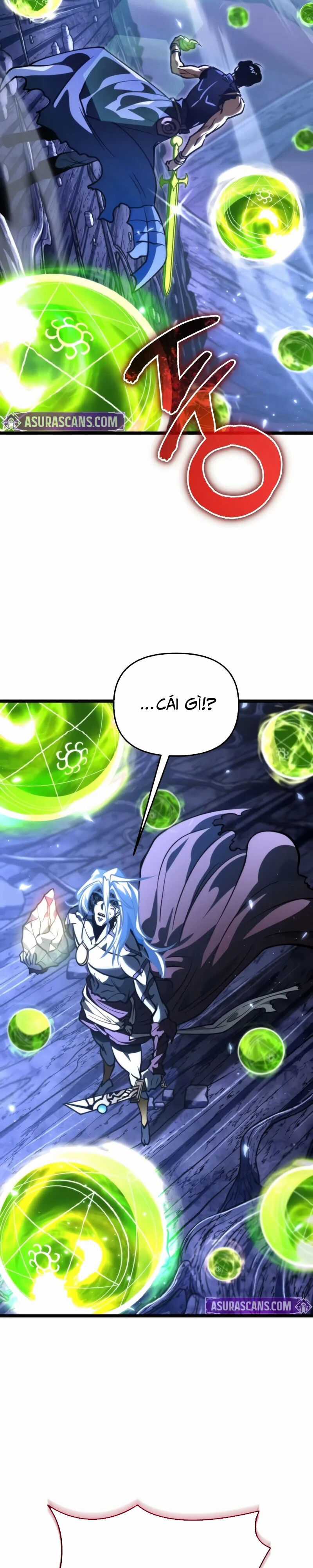 Chiến Binh Hồi Quy Chương 69 trang 38