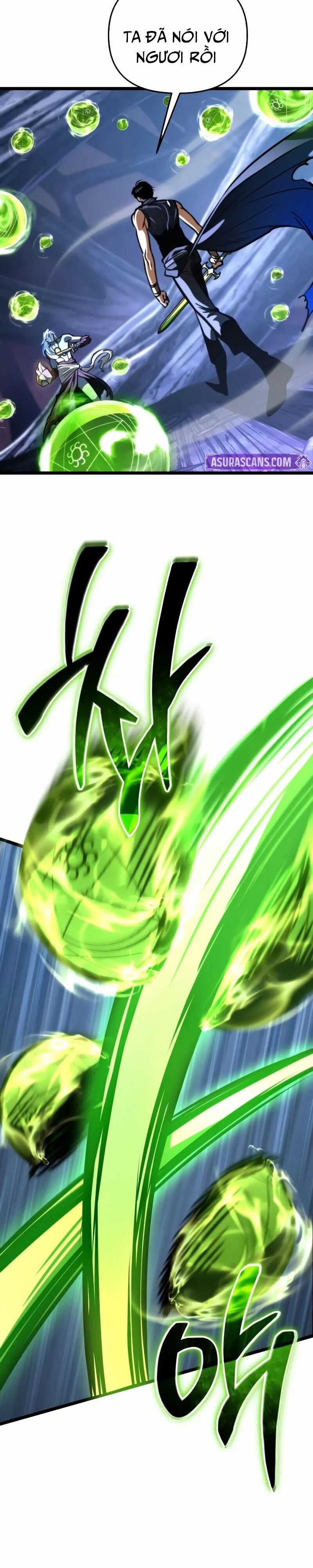 Chiến Binh Hồi Quy Chương 69 trang 42