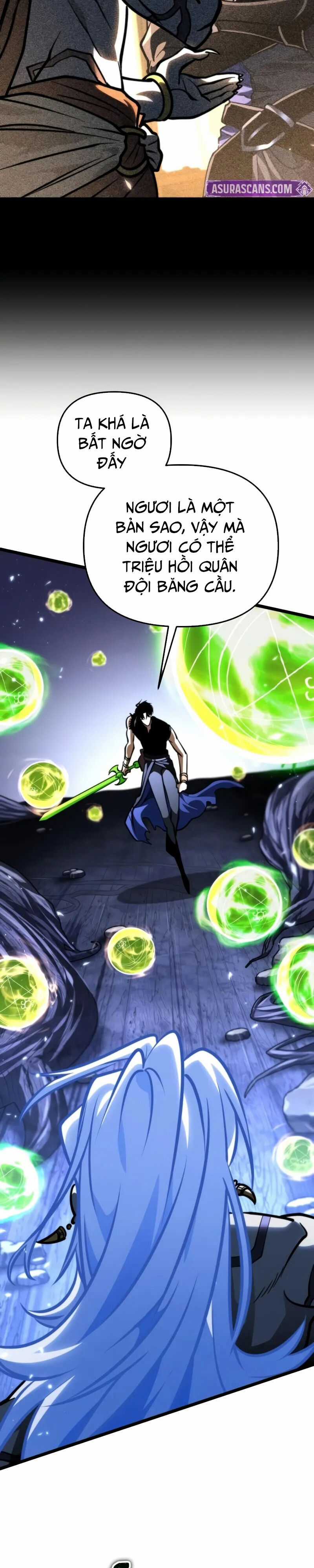 Chiến Binh Hồi Quy Chương 69 trang 44